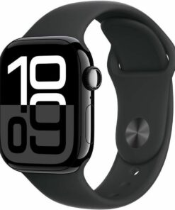 Smartwatch Apple Watch Series 10 Zwart