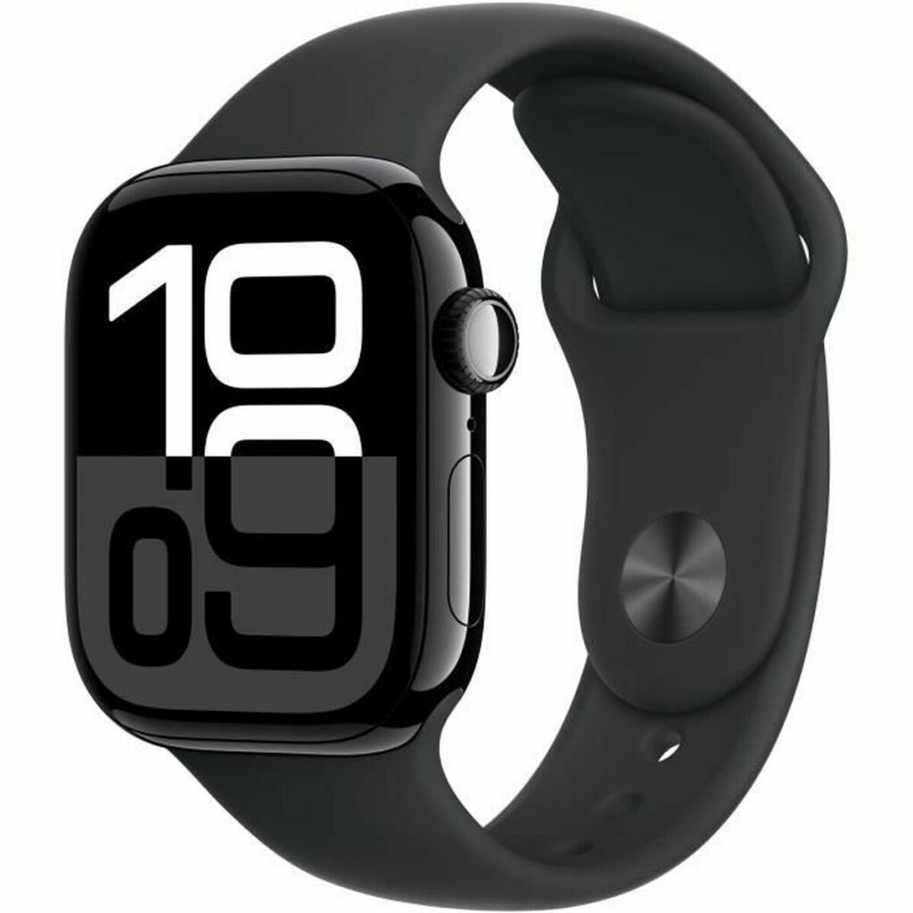 Smartwatch Apple Watch Series 10 Zwart