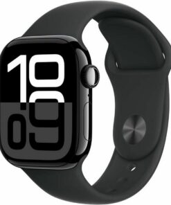 Smartwatch Apple Watch Series 10 Zwart