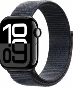 Smartwatch Apple Watch Series 10 Zwart