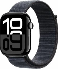 Smartwatch Apple Watch Series 10 Zwart 46 mm