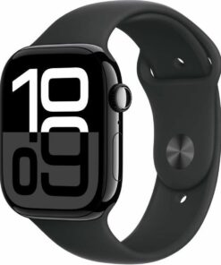 Smartwatch Apple Watch Series 10 Zwart 46 mm