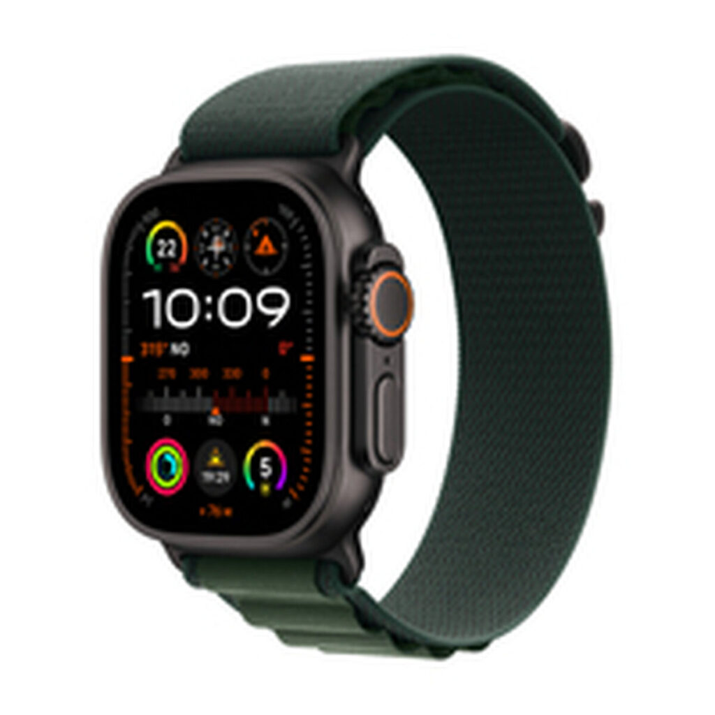 Smartwatch Apple Watch Ultra 2 MX4Q3TY/A Zwart Groen 49 mm