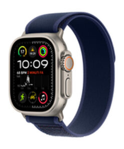Smartwatch Apple Watch Ultra2 1,92" Blauw Titanium 49 mm