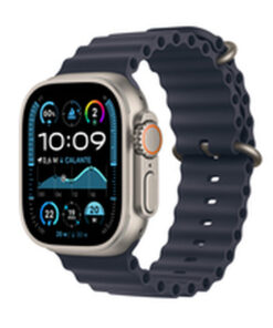 Smartwatch Apple Watch Ultra2 1,92" Titanium Marineblauw 49 mm
