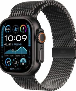 Smartwatch Apple watch ultra 2 gps Zwart 49 mm