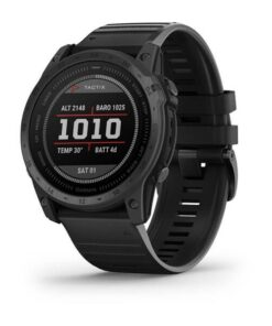 Smartwatch GARMIN 010-02704-01 Zwart 1,4"