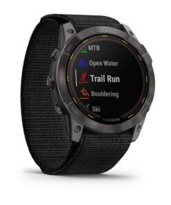 Smartwatch GARMIN 010-02754-01 Zwart Grijs 1,4" 35 mm Ø 35 mm