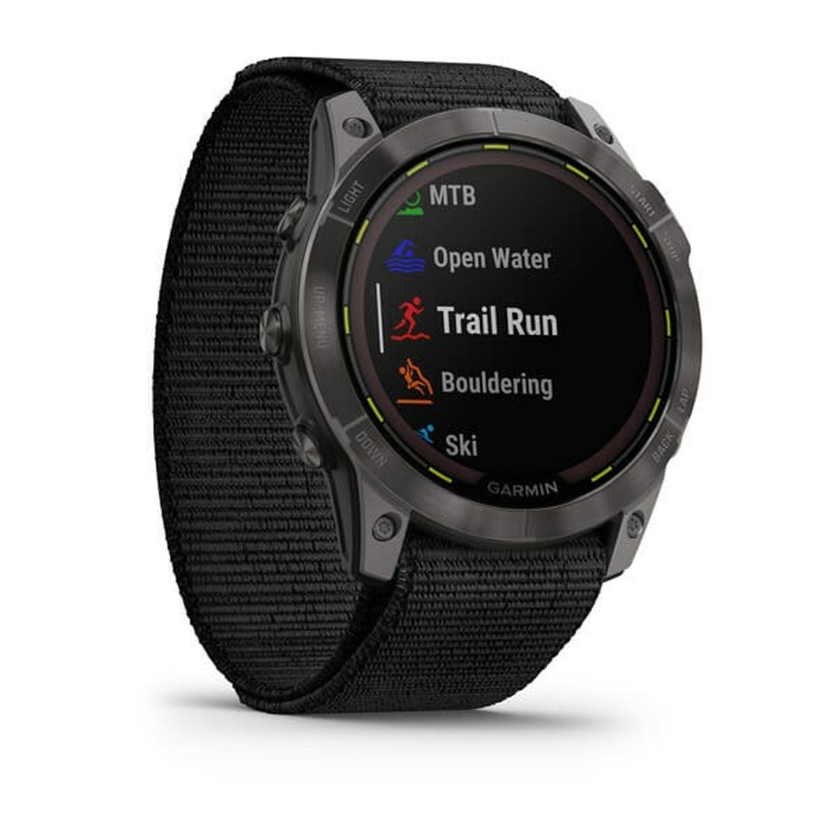 Smartwatch GARMIN 010-02754-01 Zwart Grijs 1,4" 35 mm Ø 35 mm