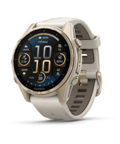 Smartwatch GARMIN 010-02903-11 Goud Grijs 1,3" 43 mm Ø 43 mm