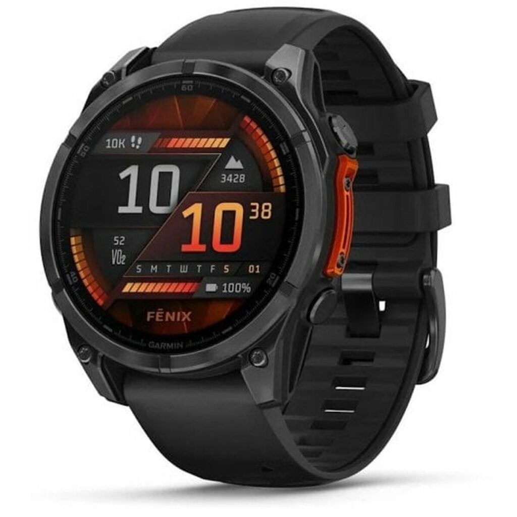 Smartwatch GARMIN 010-02904-00 Zwart