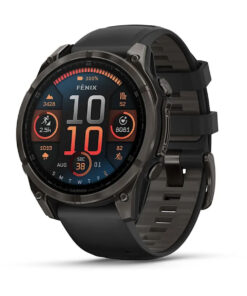 Smartwatch GARMIN 010-02904-21 Zwart 1,4" 47 mm Ø 46 mm Ø 47 mm