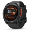 Smartwatch GARMIN 010-02905-00 Zwart Grijs