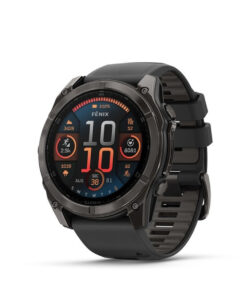 Smartwatch GARMIN 010-02905-21 Zwart Titanium 1,4" 51 mm Ø 50 mm