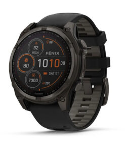 Smartwatch GARMIN 010-02906-11 Zwart Titanium 1,3" 51 mm Ø 50 mm
