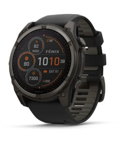 Smartwatch GARMIN 010-02907-11 Zwart Titanium 1,4" 51 mm Ø 50 mm