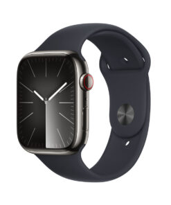 Smartwatch Watch S9 Apple MRMV3QL/A Zwart 1,9" 45 mm