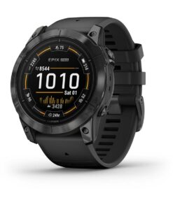 Smartwatch met Stappenteller GARMIN 010-02804-21 Zwart Grijs Ja