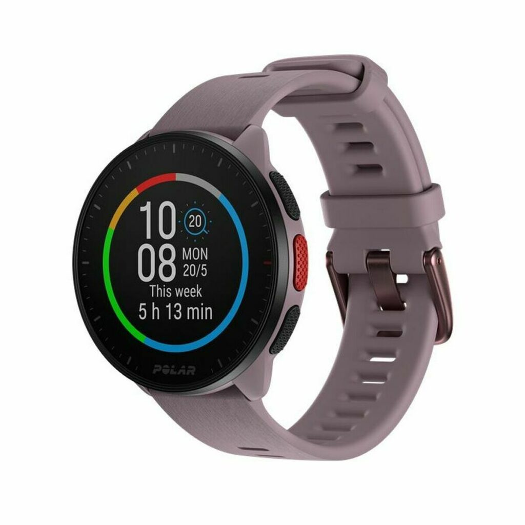 Smartwatch met Stappenteller Polar Lila Paars 1,2" 45 mm (Refurbished A)