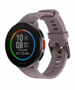 Smartwatch met Stappenteller Polar Lila Paars 1,2" 45 mm (Refurbished A)