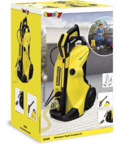 Smoby Kärcher K4 Hogedrukreiniger Geel/Zwart