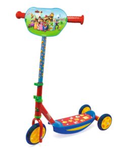 Smoby Super Mario Step met 3 Wielen