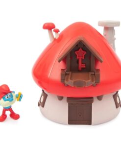 Smurfen Speelset Magic Key Papa Smurf - Afbeelding 3