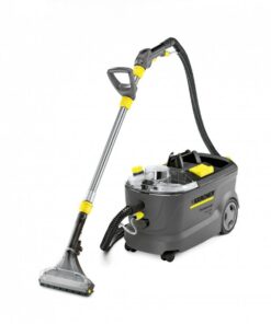 Snoerloze Stofzuiger Kärcher Puzzi 10/2 Zwart Grijs 1250 W