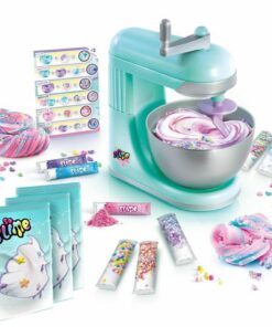 Alternative view of So Slime Mix and Create Marble Slime