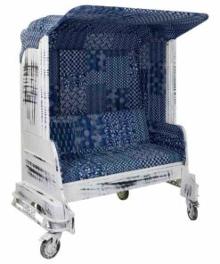 Sofa Alexandra House Living Wit Taxi 91 x 162 x 142 cm