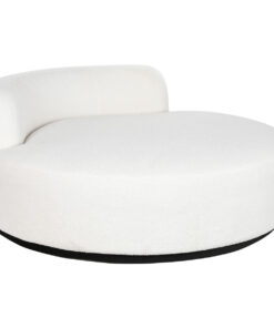 Sofa DKD Home Decor Wit 150 x 150 x 69 cm