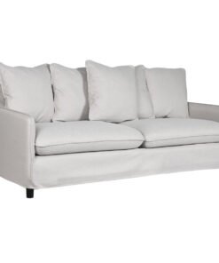 Sofa Home ESPRIT Beige Modern 196 x 85 x 90 cm