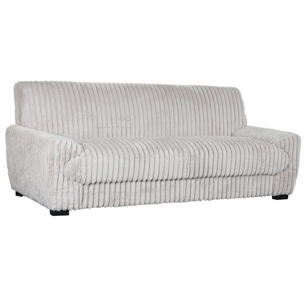 Sofa Home ESPRIT Beige Modern 198 x 84 x 79 cm