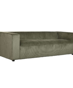 Sofa Home ESPRIT Groen Modern 224 x 95,5 x 66,5 cm