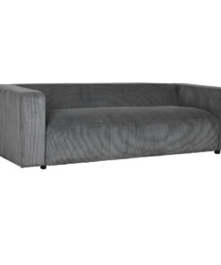 Sofa Home ESPRIT Lichtgrijs Modern 224 x 95,5 x 66,5 cm