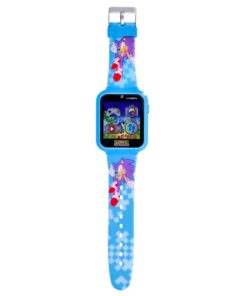 Sonic Interactief Horloge Blauw - Afbeelding 3