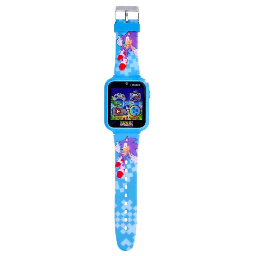 Sonic Interactief Horloge Blauw - Afbeelding 3