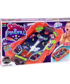 Space Pinball Game