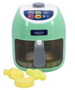 Speelgoed Airfryer + Licht en Geluid Mint - Afbeelding 2