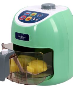Speelgoed Airfryer + Licht en Geluid Mint - Afbeelding 3