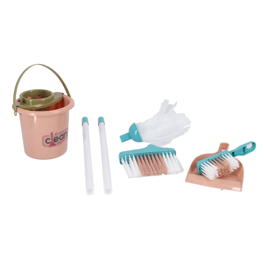 Speelgoed Schoonmaak Set - Afbeelding 2