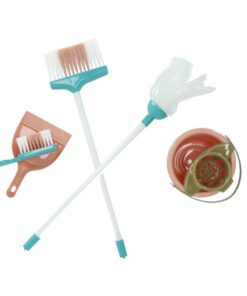 Speelgoed Schoonmaak Set - Afbeelding 3