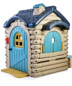 Speelgoedhuis voor Kinderen Feber Casual Cottage 162 x 157 x 165 cm