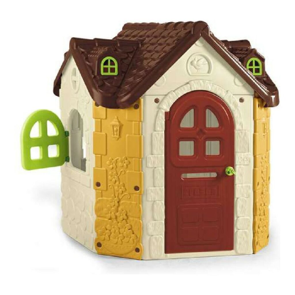 Speelgoedhuis voor Kinderen Feber Fancy House (133 x 123,5 x 142,5 cm)
