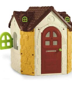 Speelgoedhuis voor Kinderen Feber Fancy House (133 x 123,5 x 142,5 cm)