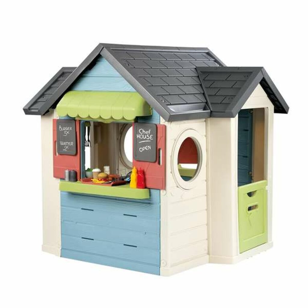 Speelgoedhuis voor Kinderen Smoby