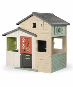 Speelgoedhuis voor Kinderen Smoby Evo Friends 162 x 164 cm