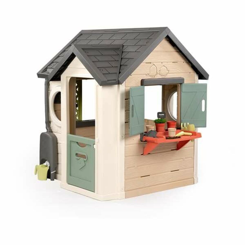 Speelgoedhuis voor Kinderen Smoby Life Garden