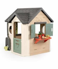 Speelgoedhuis voor Kinderen Smoby Life Garden