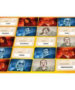 Alternative view of Spel Codenames